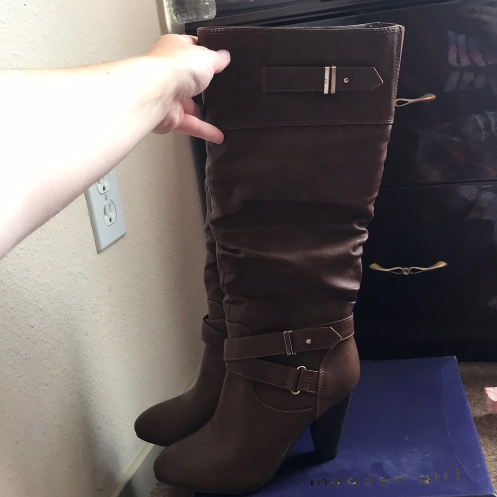 Rampage boots